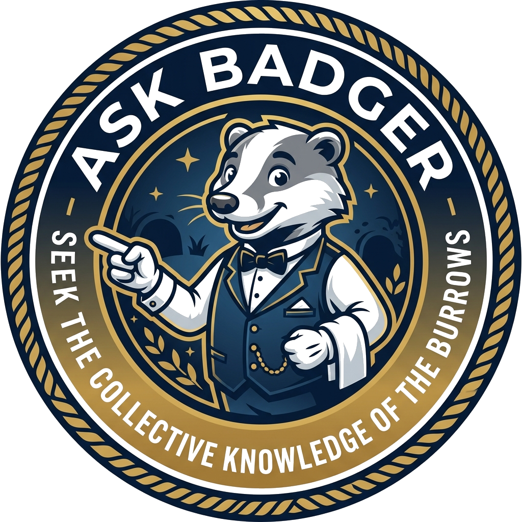 Dapper Badger